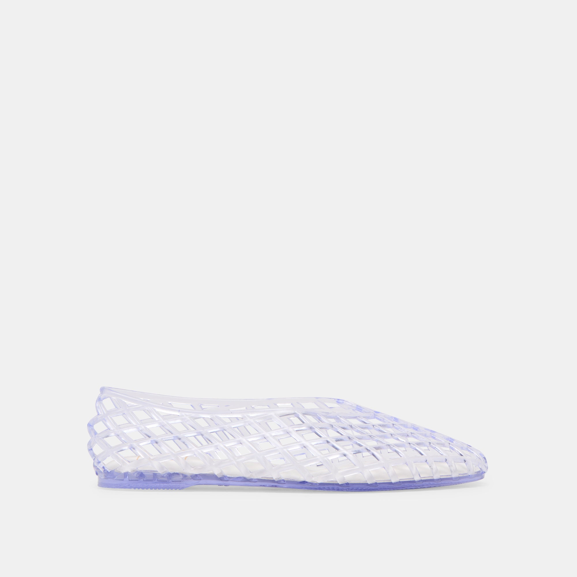 Jam Crystal Jelly Flats | Dolce Vita