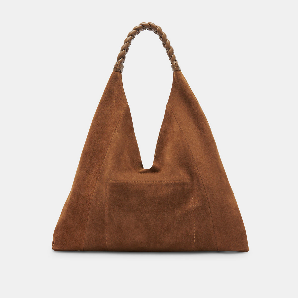 Leather shoulder bag MIA