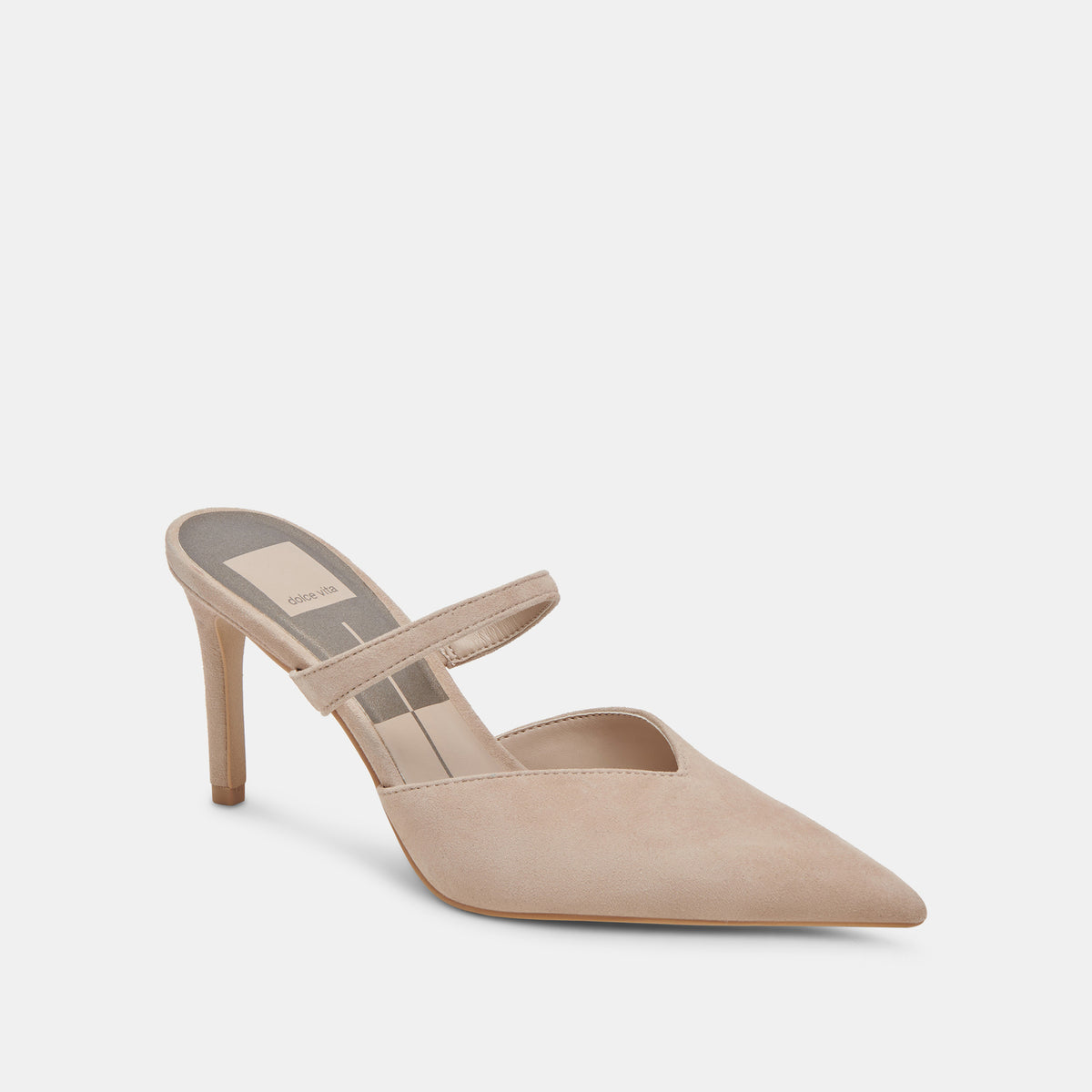 Taupe shoes heels Clearance