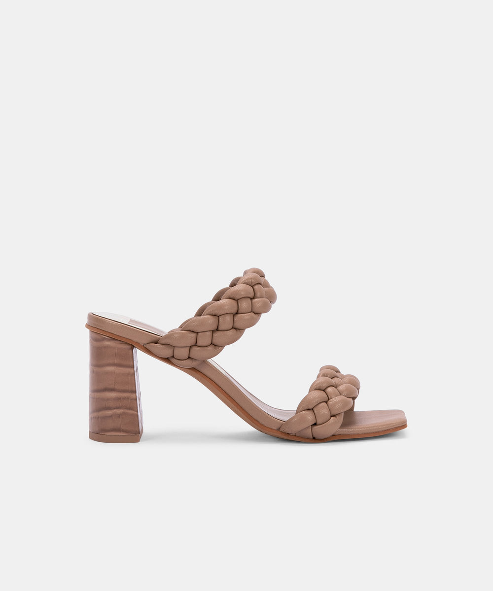 Paily heels cafe Clearance