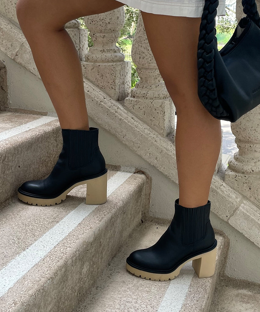 Dolce vita caster h2o booties Clearance