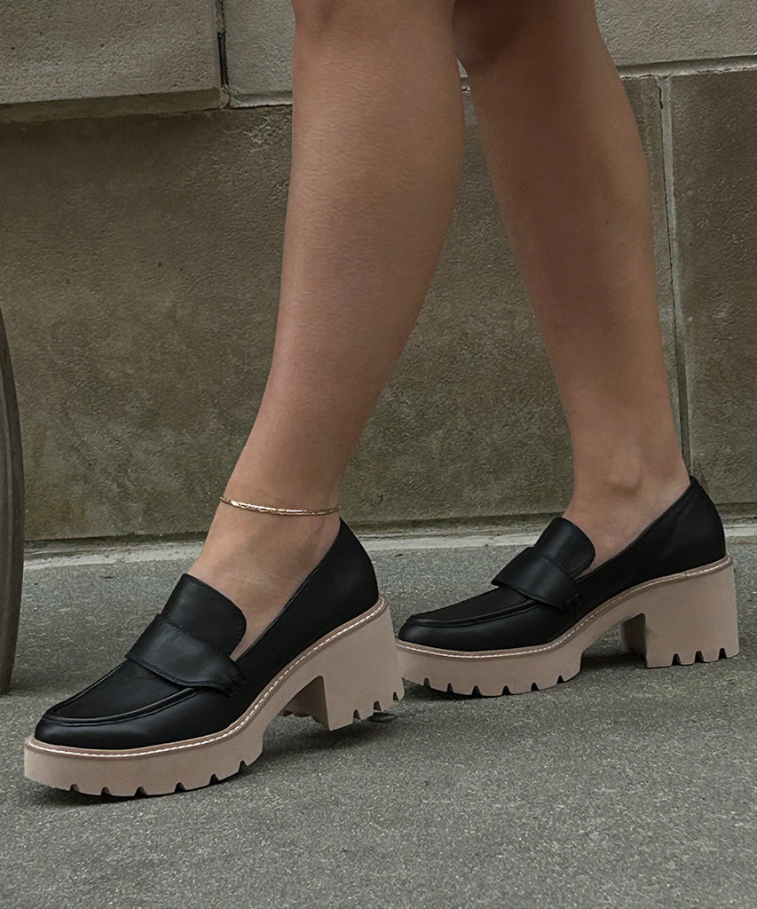 Dolce vita loafers womens Clearance