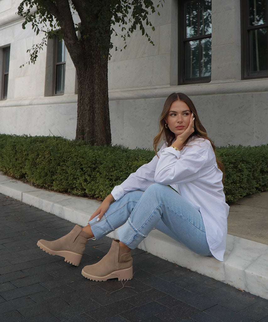 Dolce vita huey h20 booties Clearance