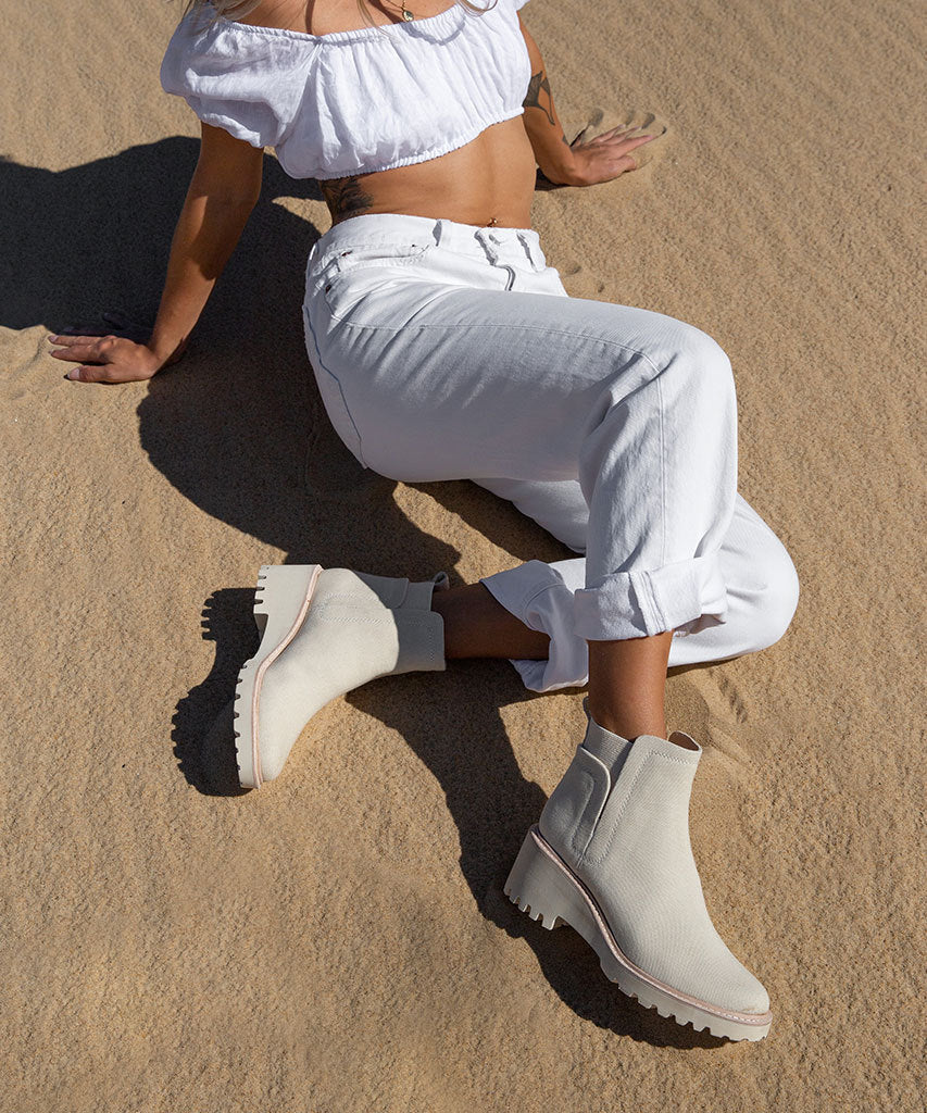 Dolce vita sandstone huey booties Clearance