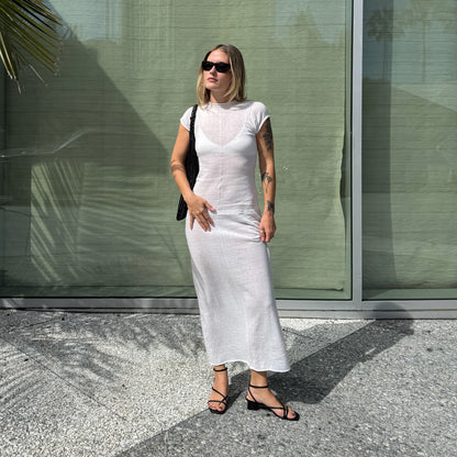 KARLOS SANDALS BLACK LEATHER