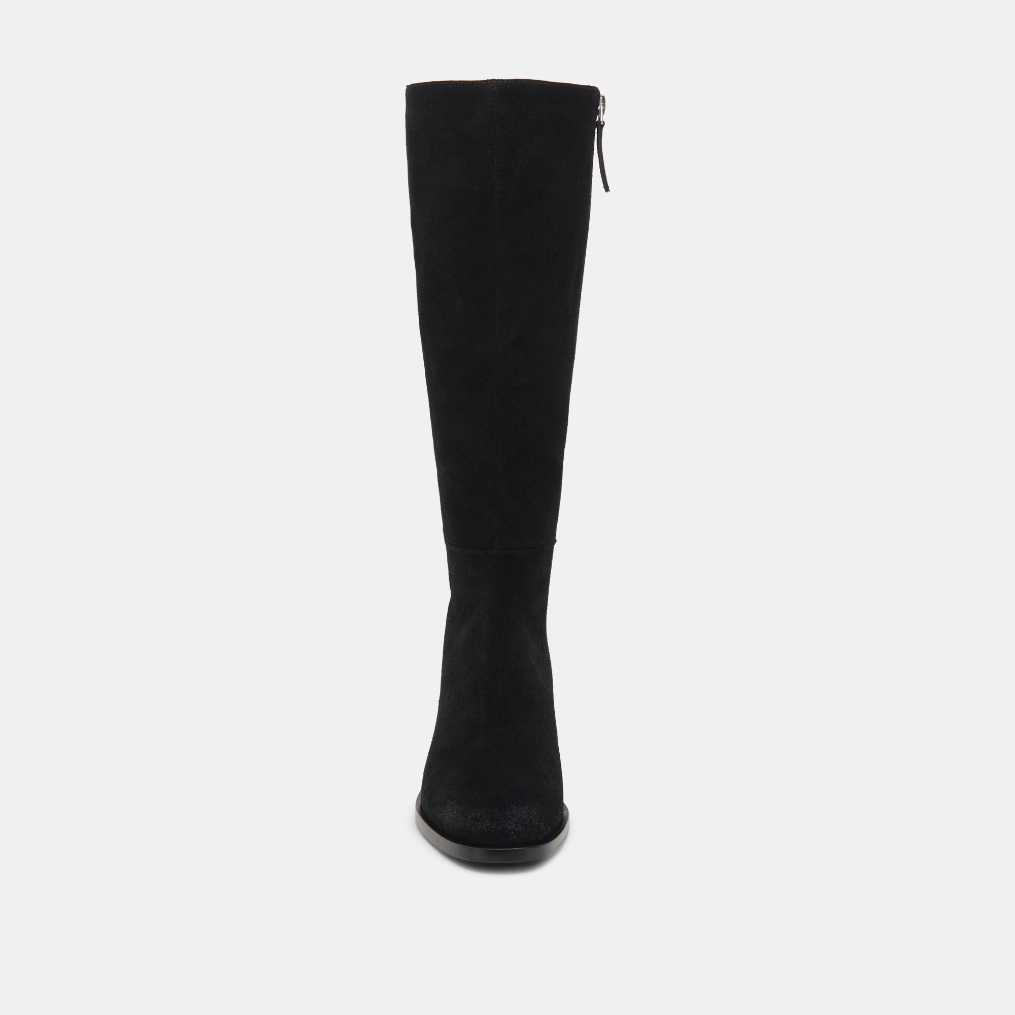 LIZAH BOOTS ONYX SUEDE Dolce Vita