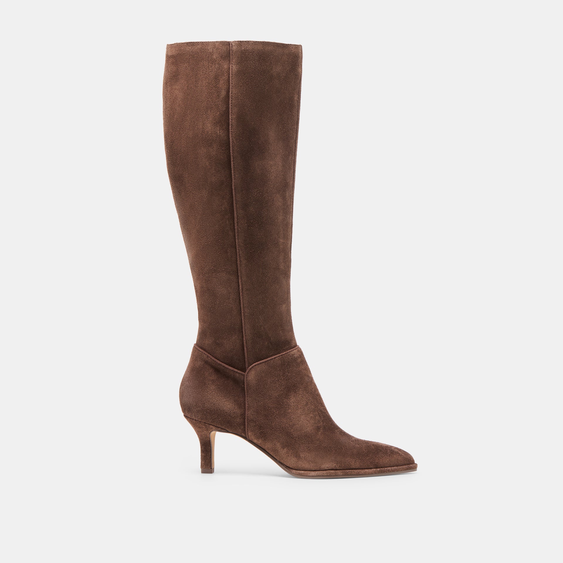 ALDY BOOTS DK SUEDE