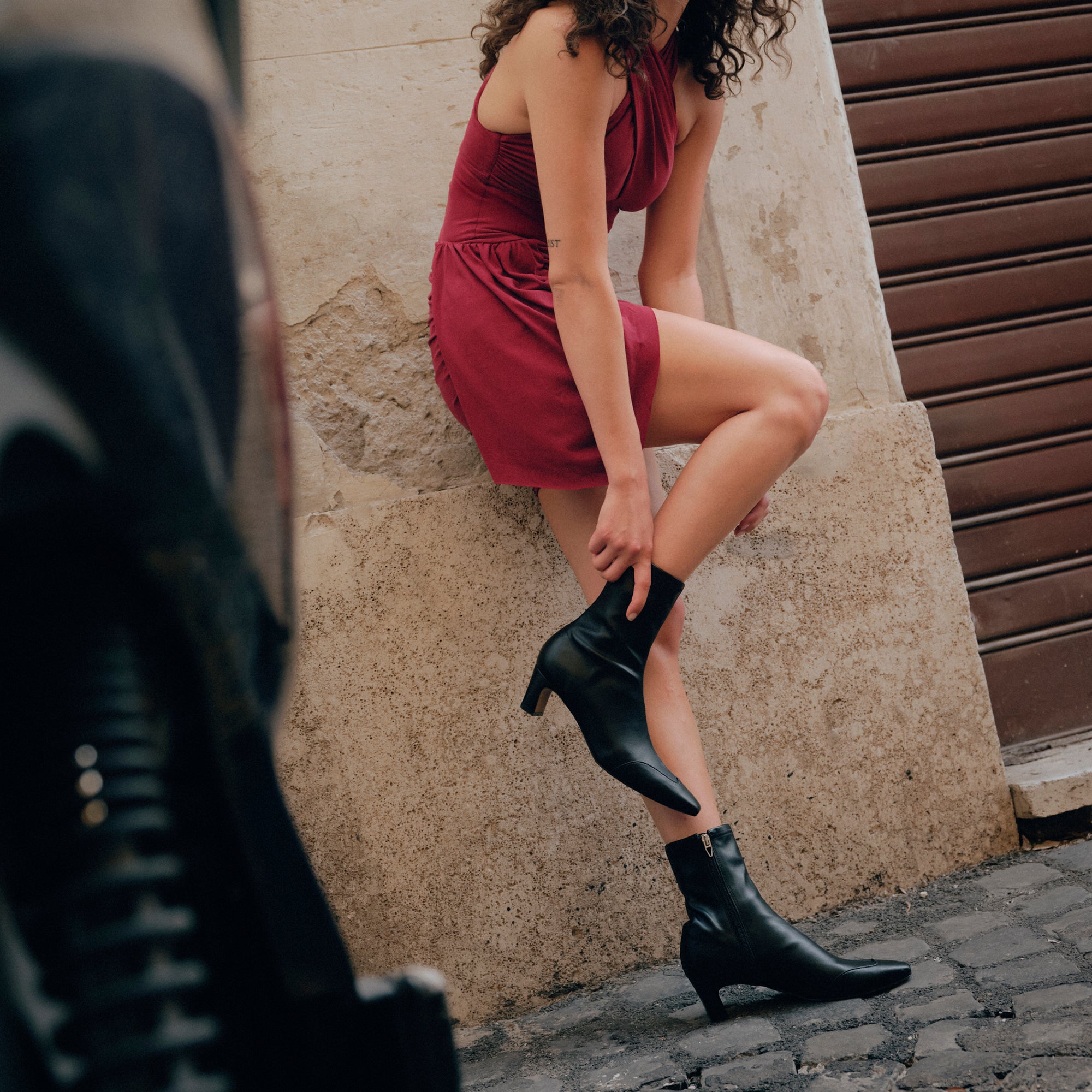 Dolce Vita Anika 7.5 Black Dolce Vita Anika 7.5 Black