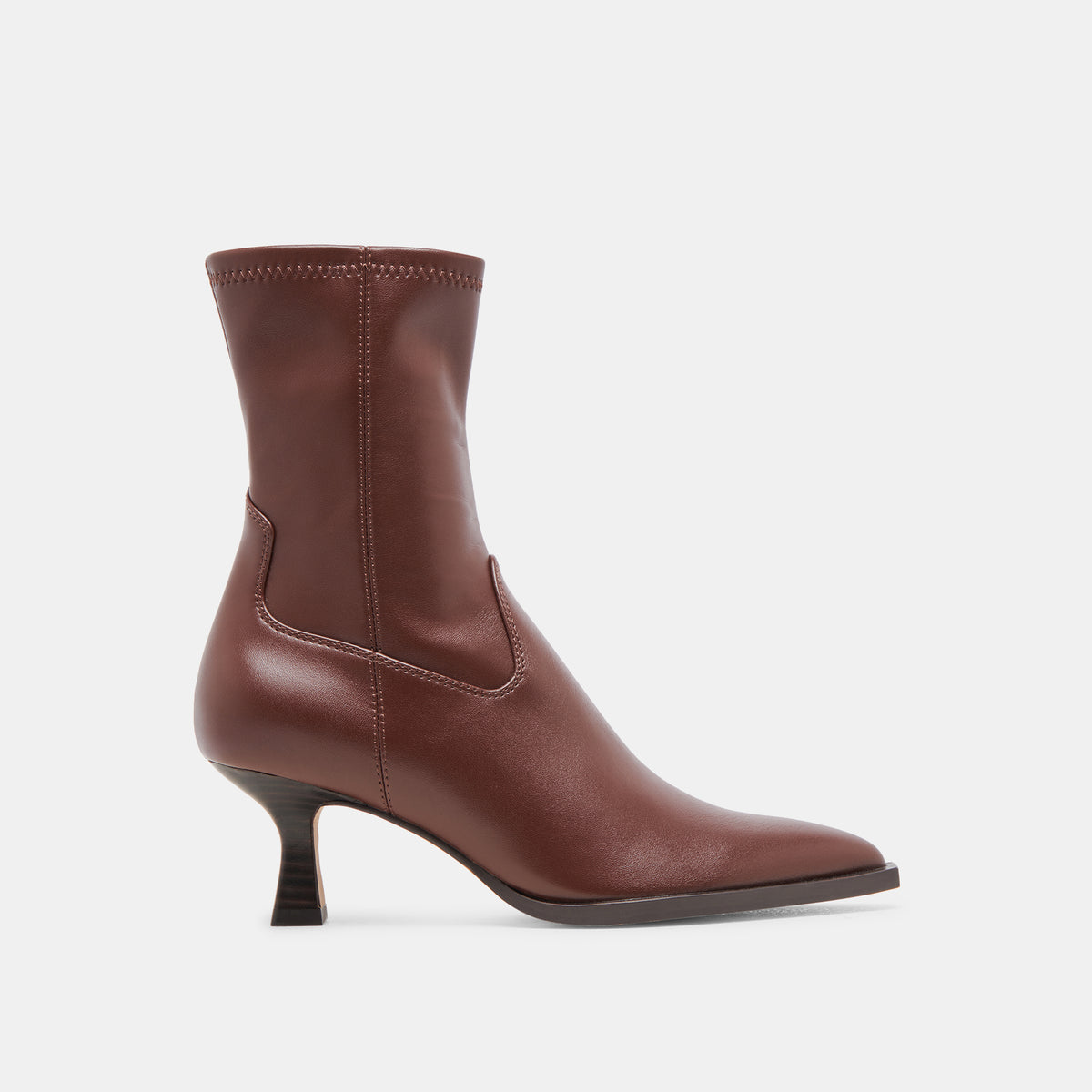 Bottines Suédé Marron Foncé Dolce Vita, Taille 11 US Femme - Occasion Excellent état