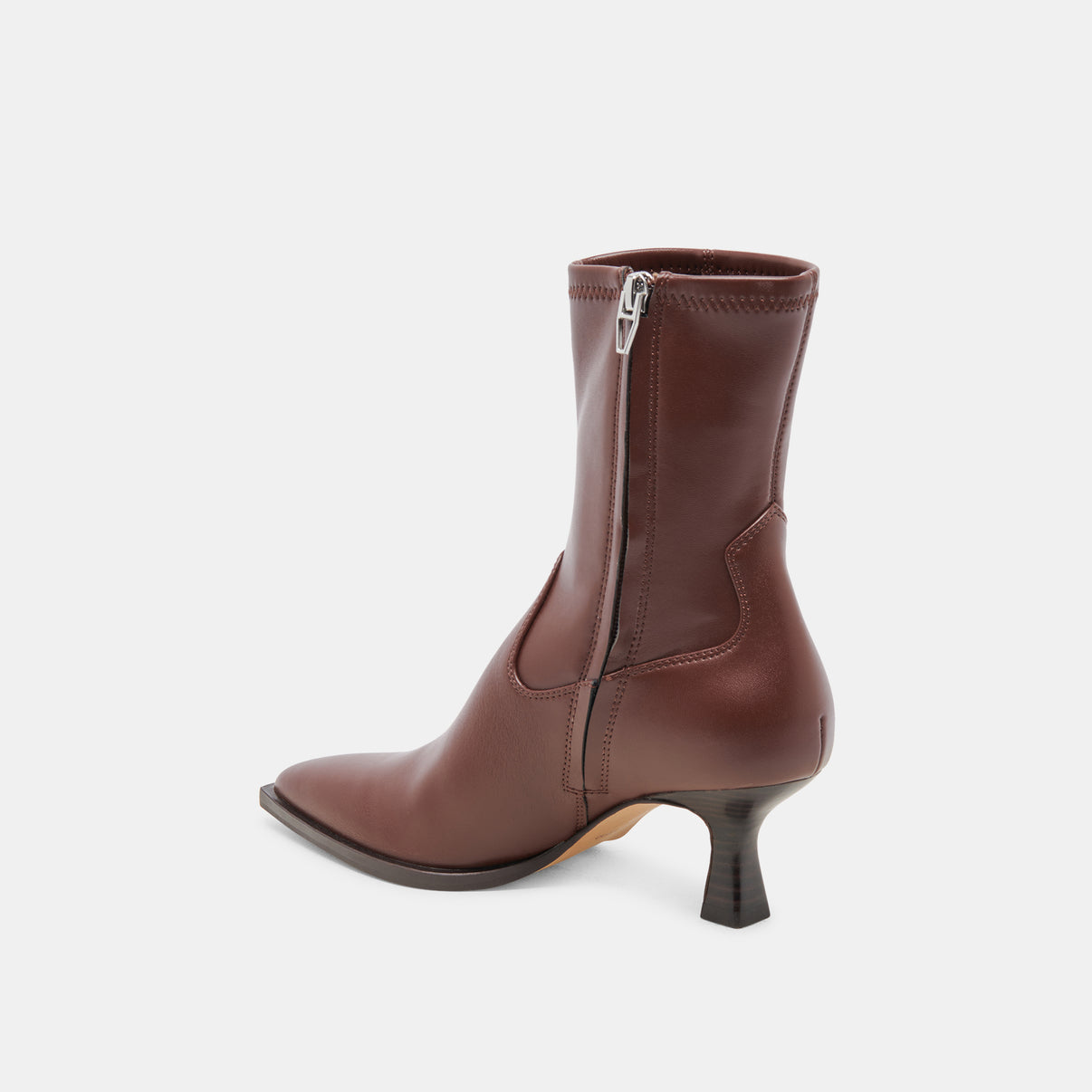 Dolce Vita Aldy Boots - Chocolate Leather