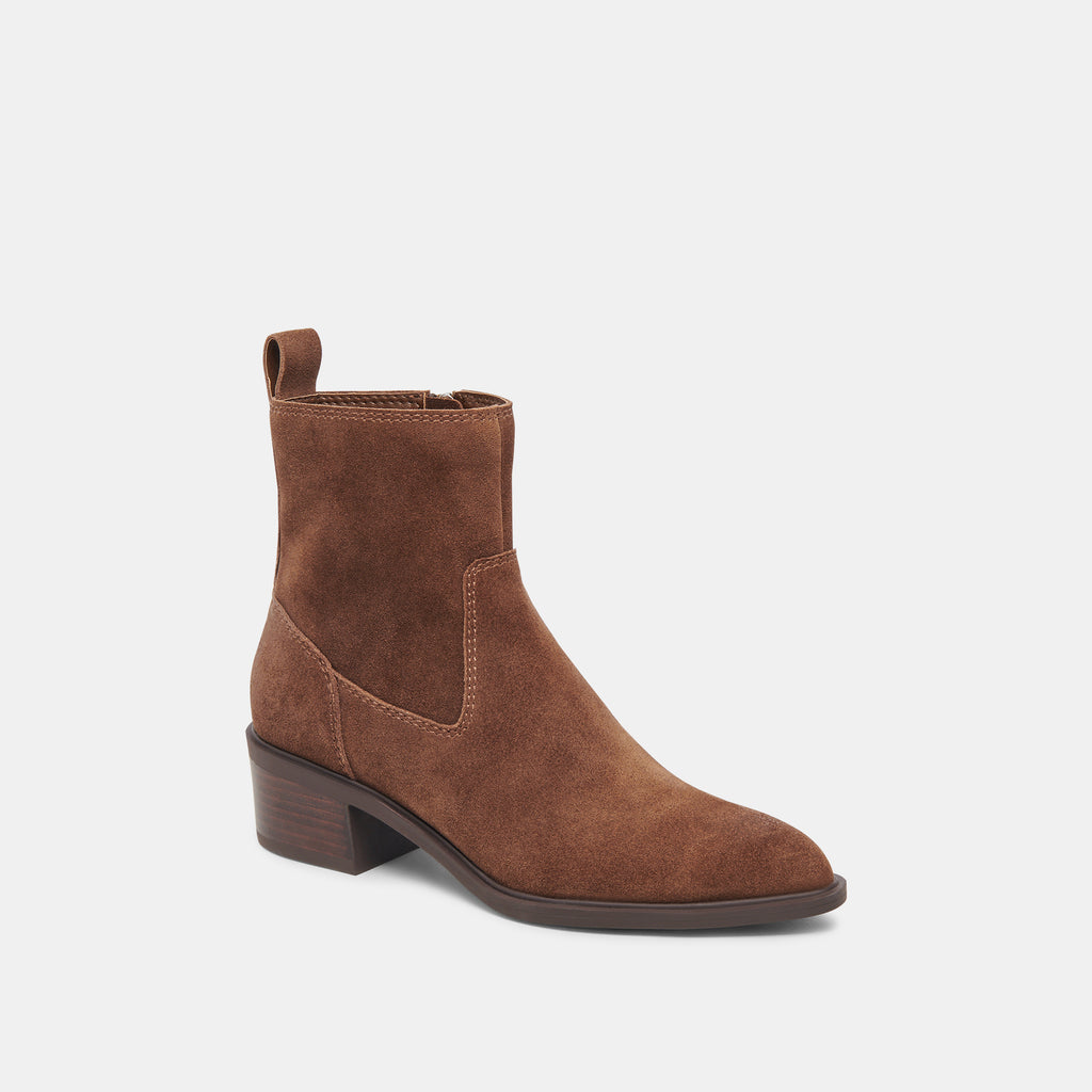 BILI H2O BOOTIES COCOA SUEDE - image 2