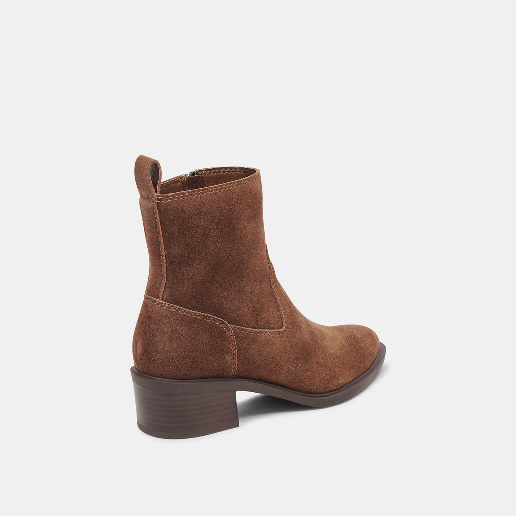 BILI H2O BOOTIES COCOA SUEDE - image 3