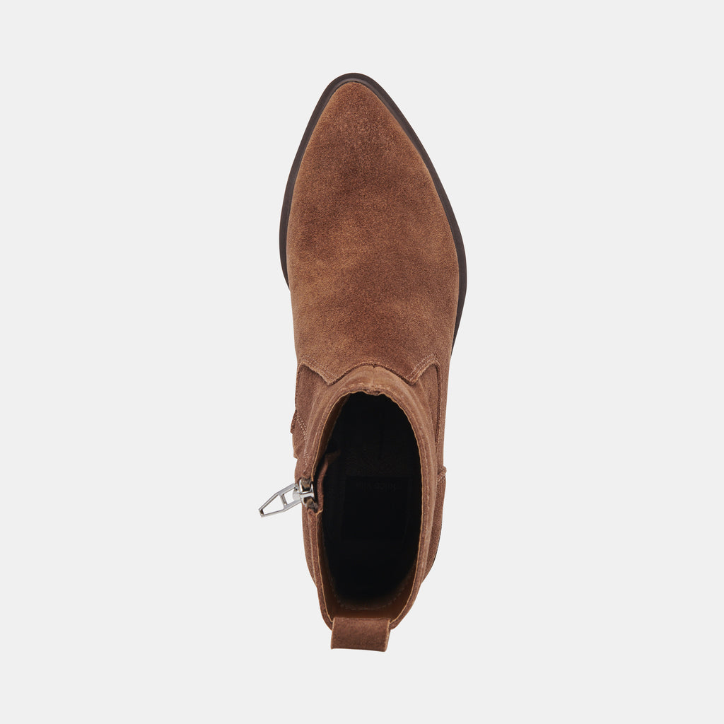 BILI H2O BOOTIES COCOA SUEDE - image 8