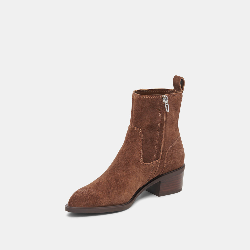 BILI H2O BOOTIES COCOA SUEDE - image 4