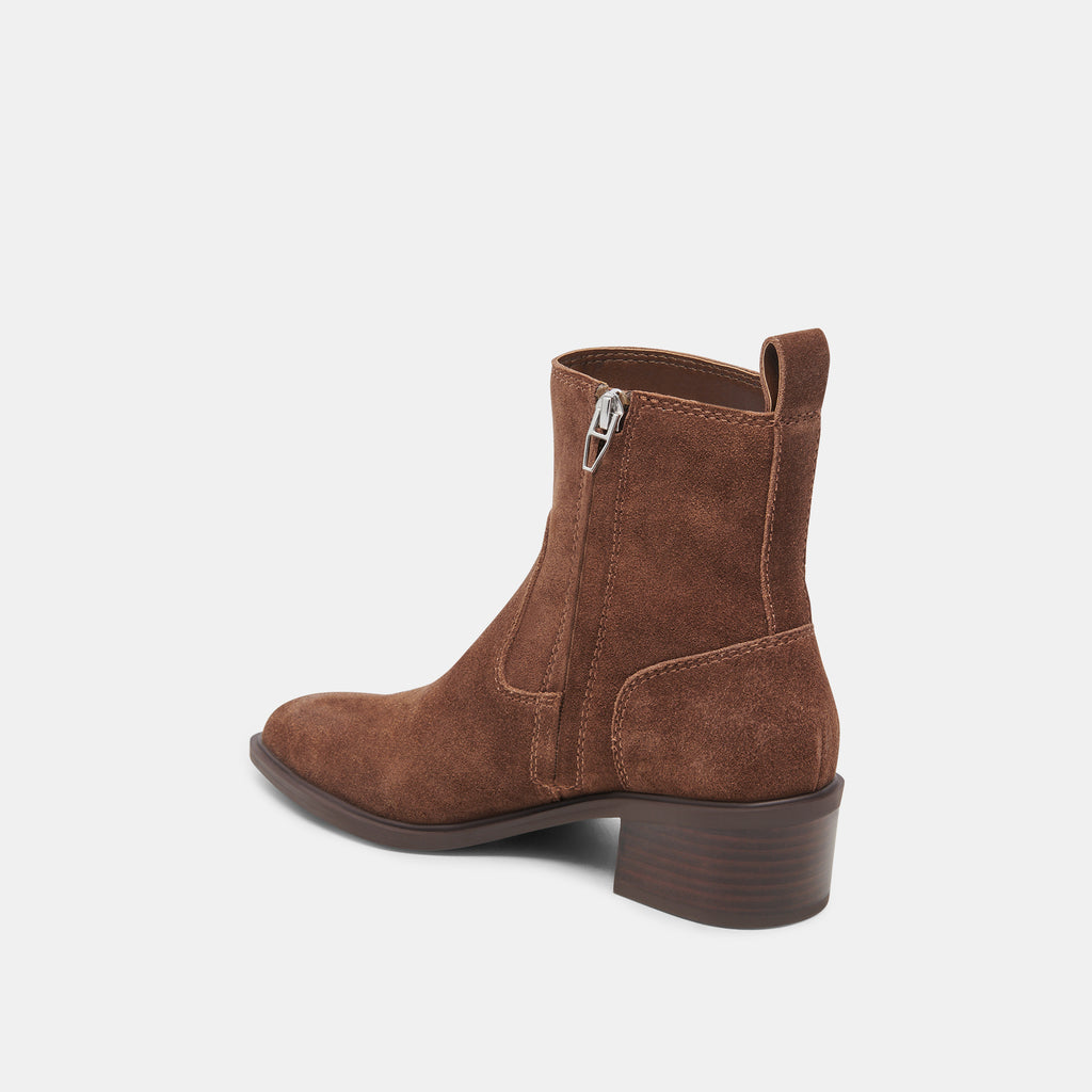 BILI H2O BOOTIES COCOA SUEDE - image 5