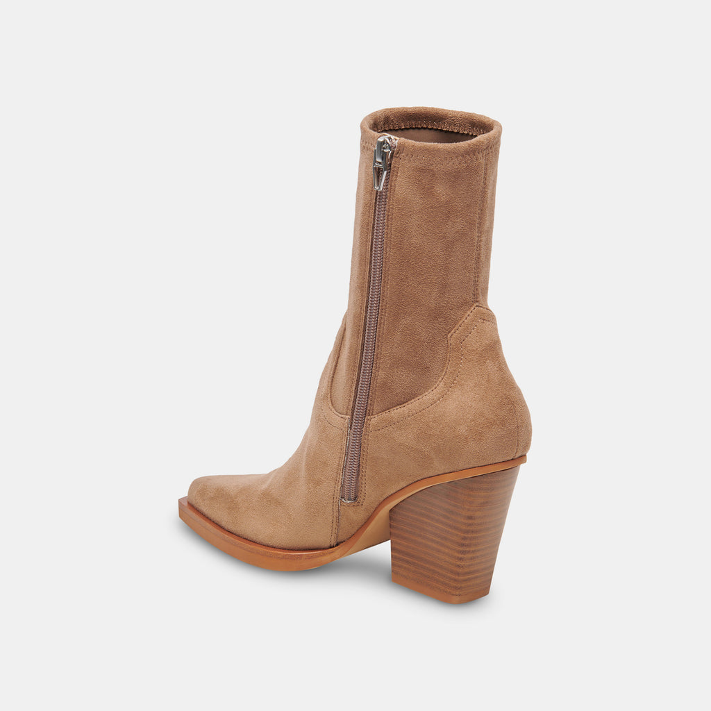 Dolce vita stella suede boot Clearance