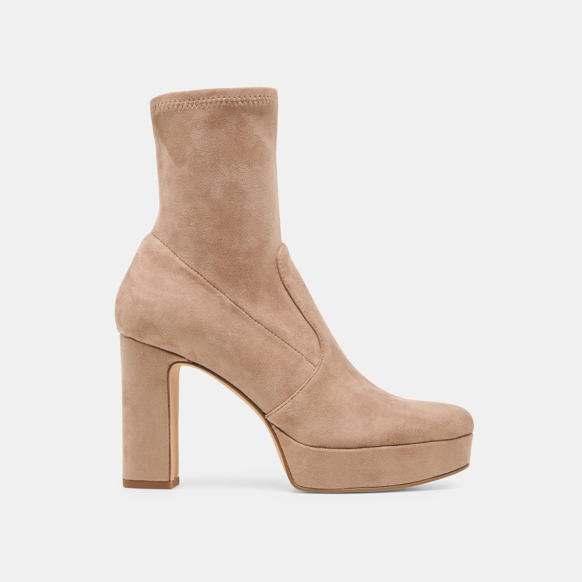 Chasly Barley Stella Suede Boots | Dolce Vita