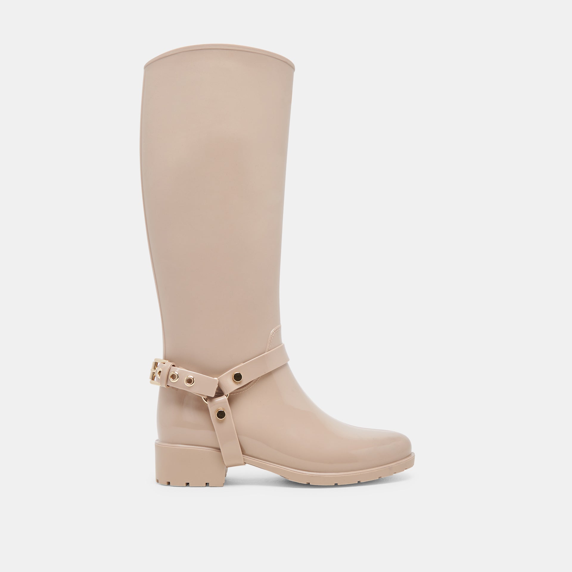 CLOUDY H2O BOOTS DUNE PATENT STELLA – Dolce Vita