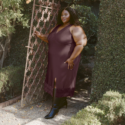 EMMI EXTRA WIDE CALF BOOTS BLACK LEATHER