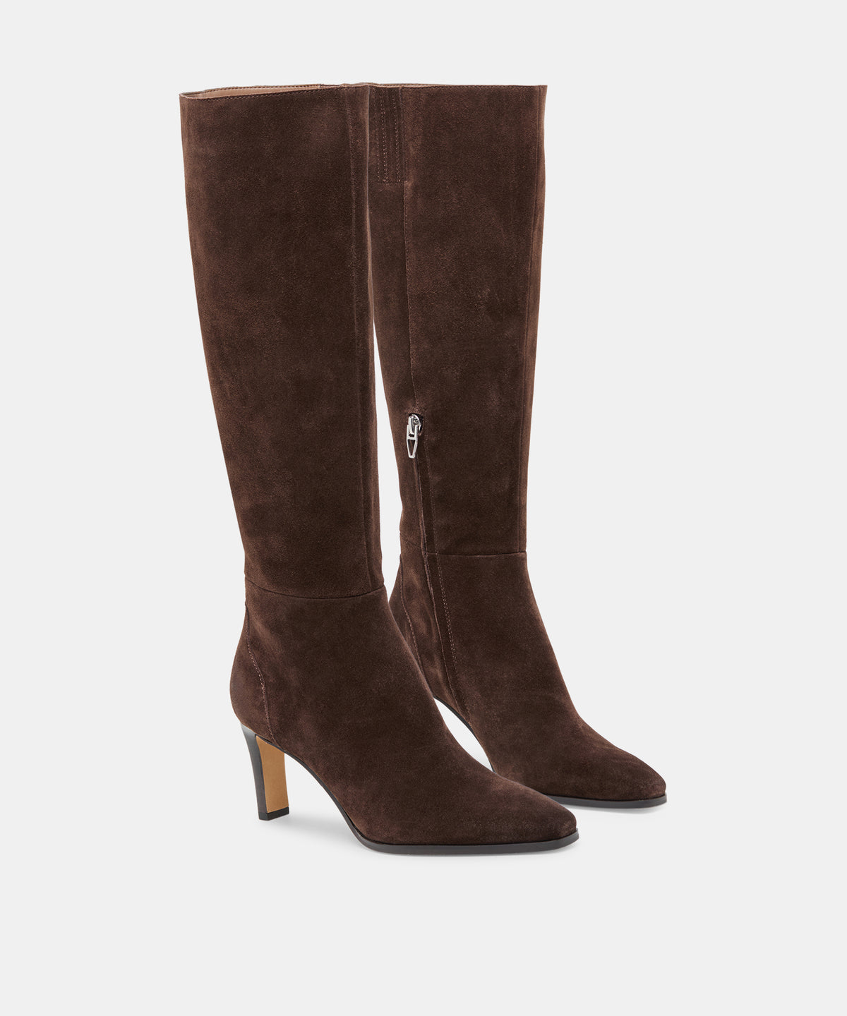 EMMI BOOTS DK BROWN SUEDE - view 2