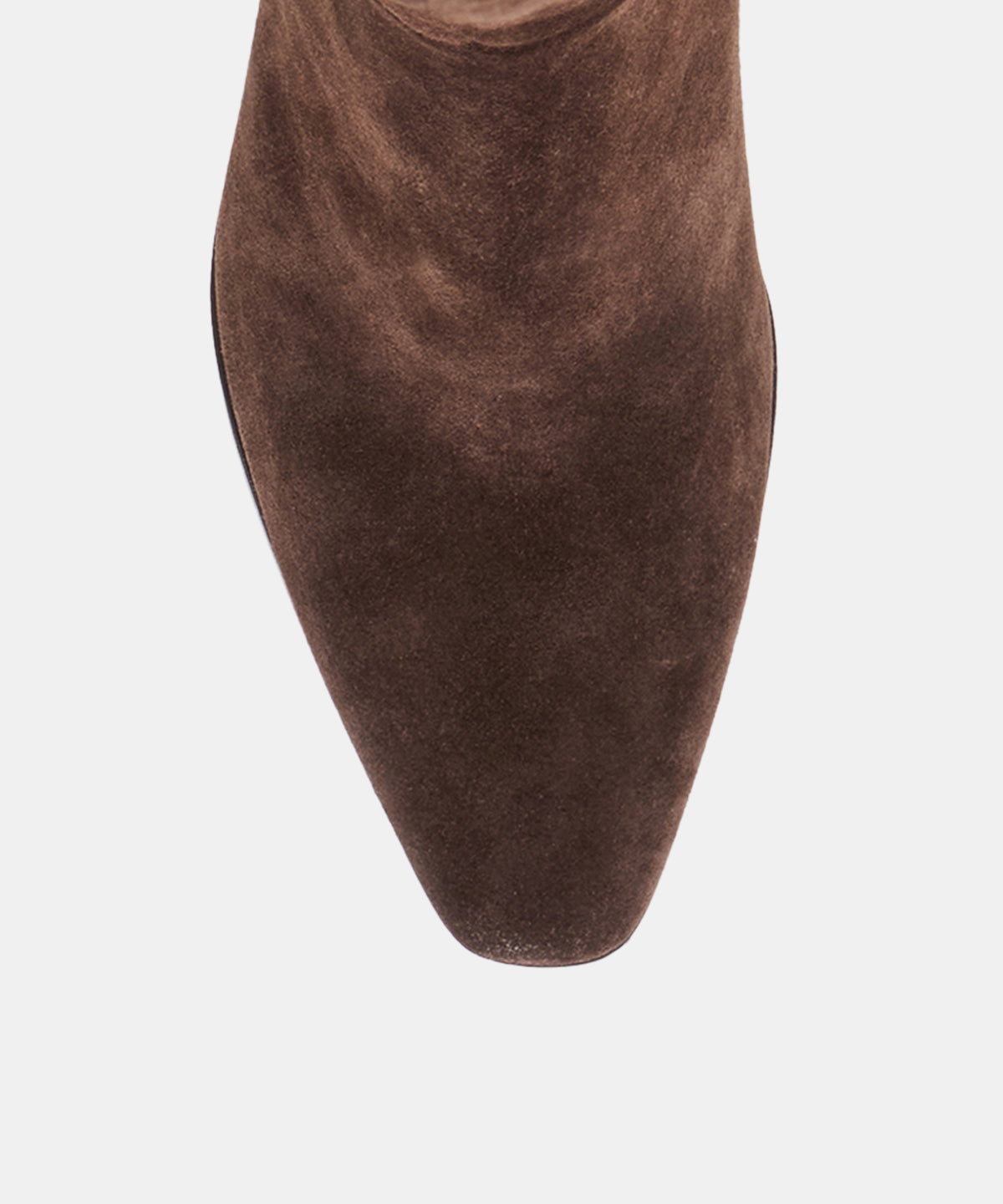 EMMI BOOTS DK BROWN SUEDE - view 3