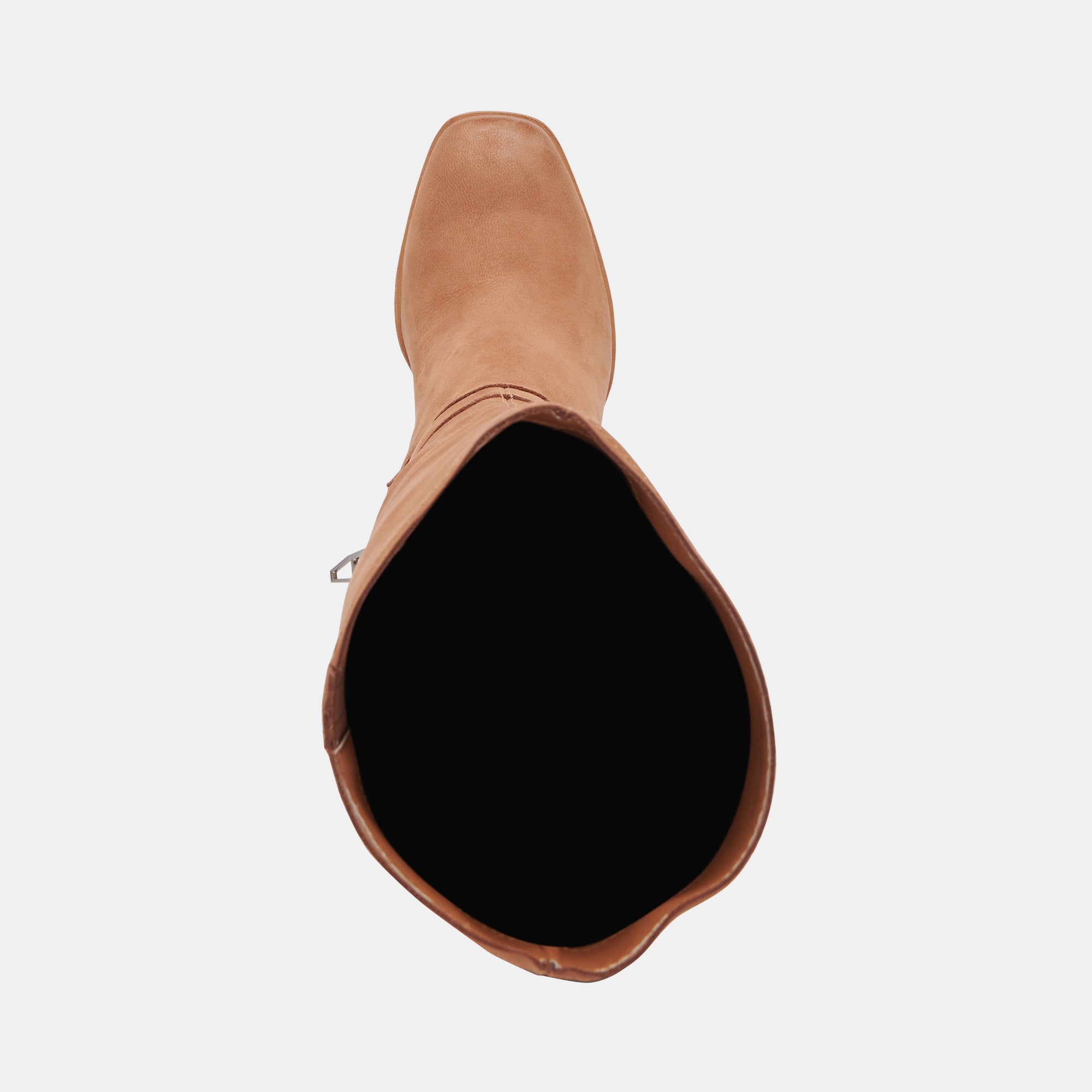 Fynn Boots Brown Nubuck | Knee-High Brown Nubuck Boots – Dolce Vita