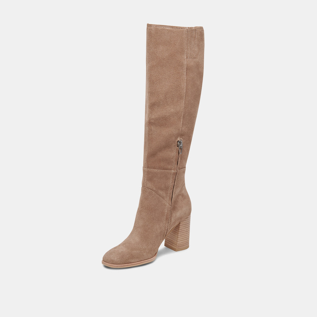 FYNN BOOTS TRUFFLE SUEDE - image 5