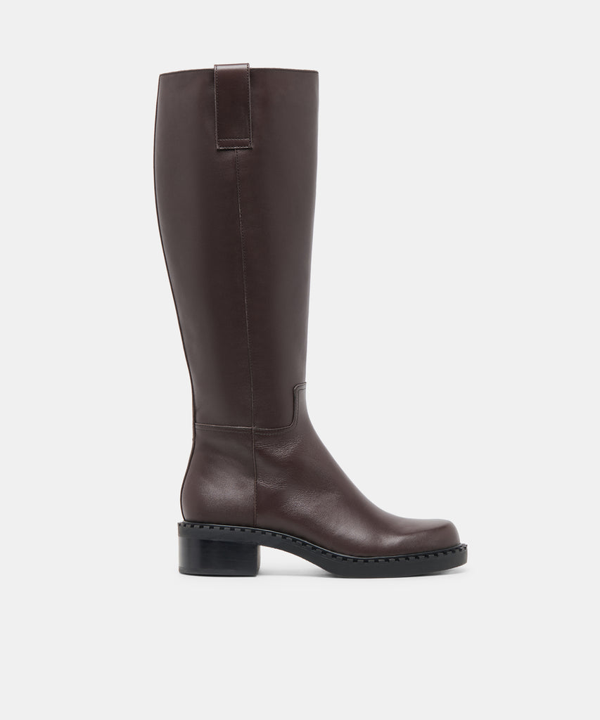 Glory H2O Waterproof Cedar Leather Boots | Dolce Vita