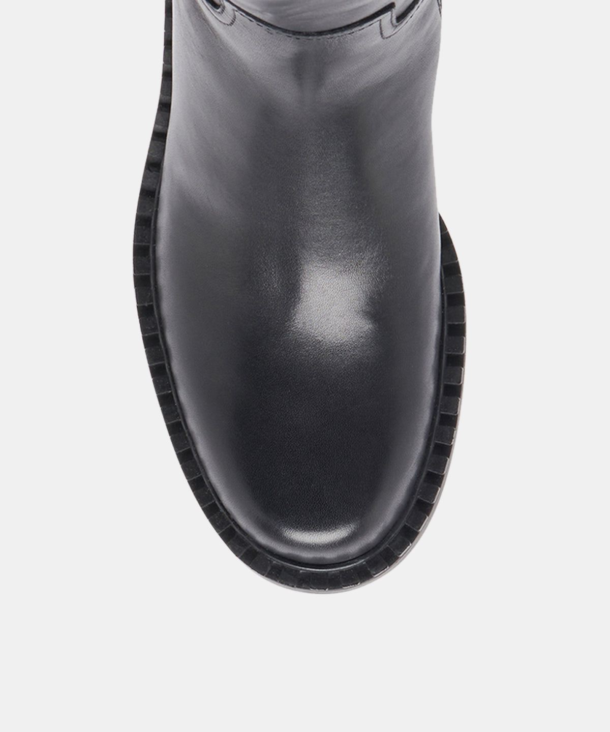 GLORY H2O BOOTS BLACK LEATHER - view 3