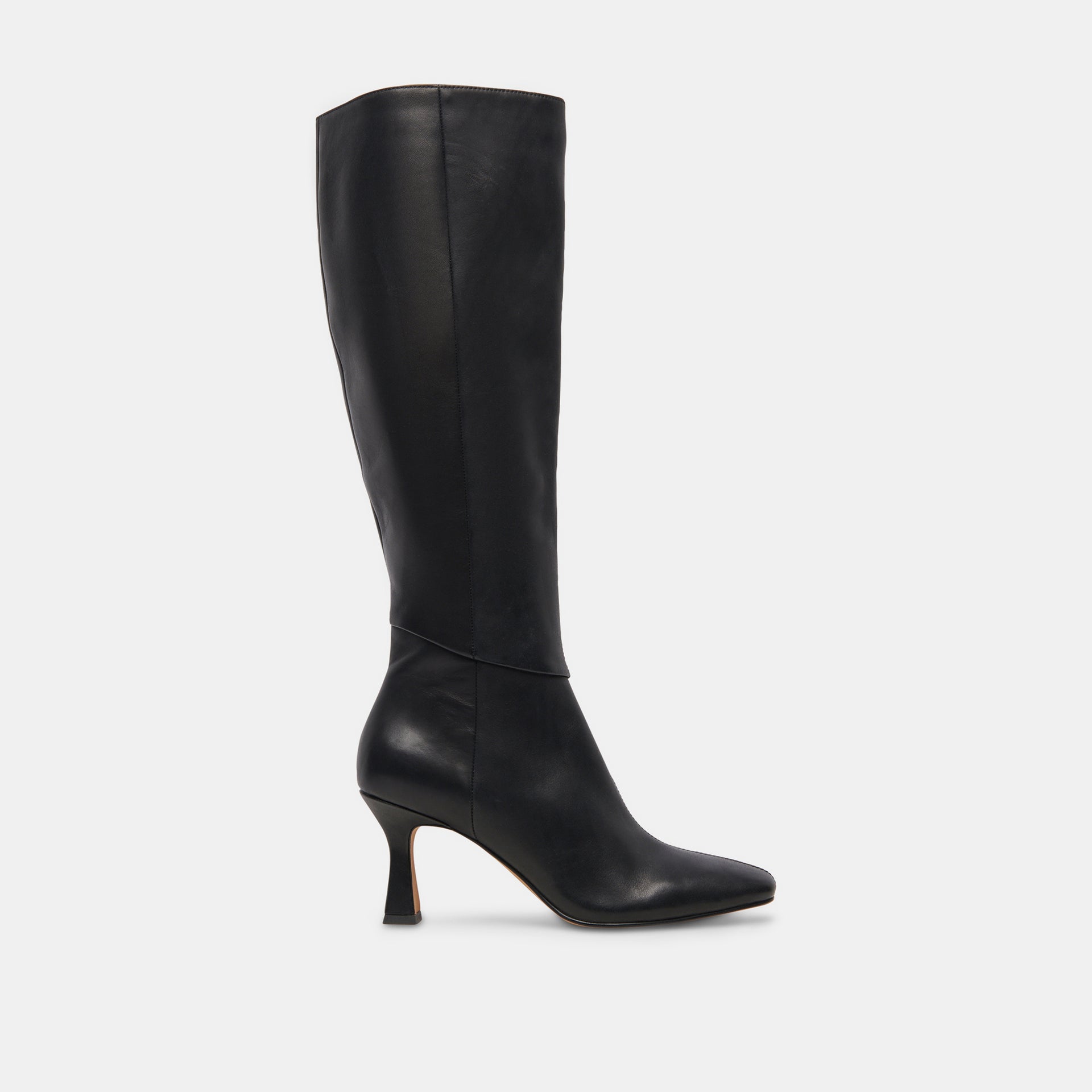 GYRA EXTRA WIDE CALF BOOTS LEATHER