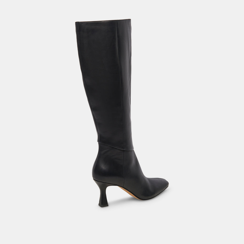 GYRA BOOTS BLACK LEATHER - image 5