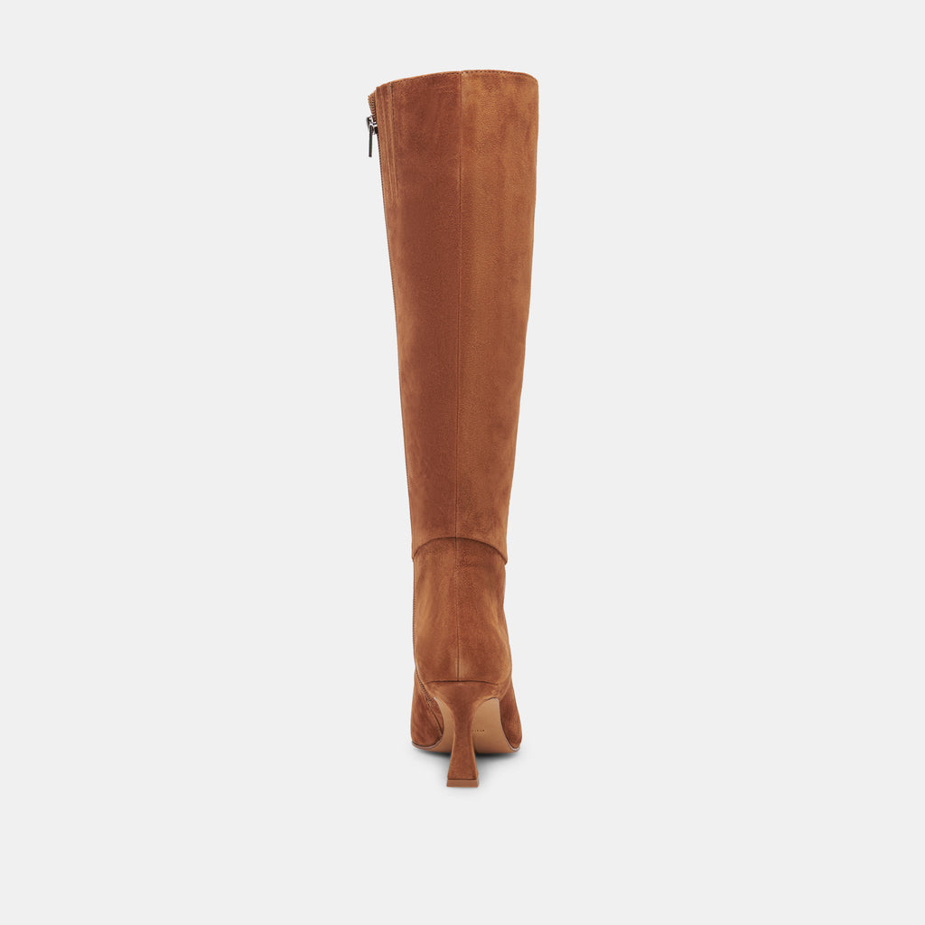 GYRA BOOTS BROWN SUEDE - image 7