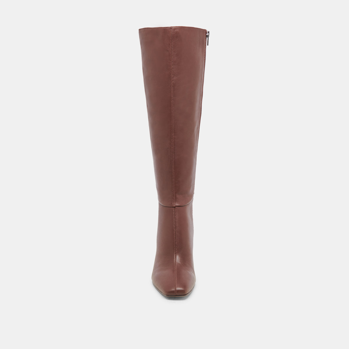 GYRA BOOTS CHOCOLATE LEATHER – Dolce Vita