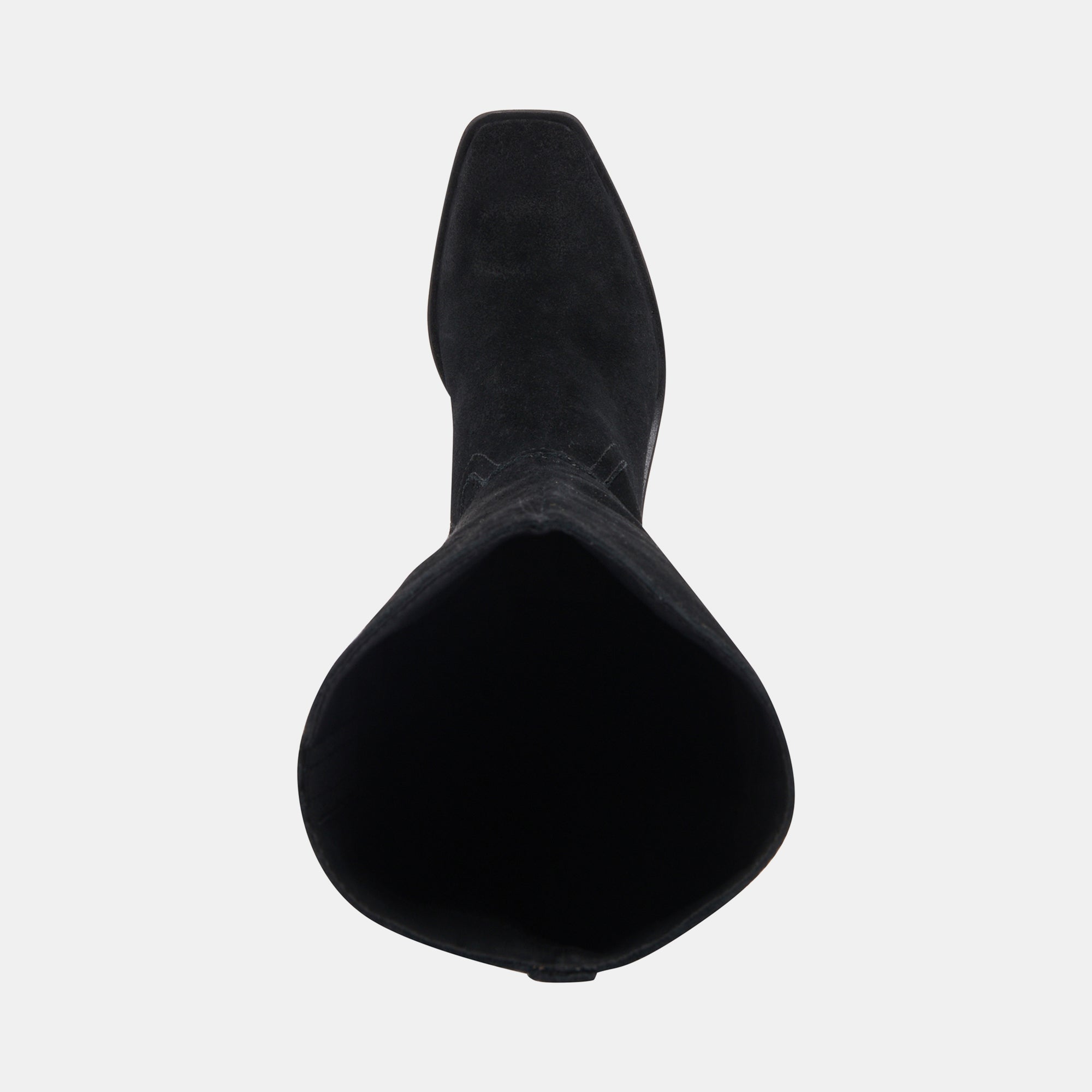 Harrah H2O Boots Onyx Suede Women's Onyx KneeHigh Boots Dolce Vita