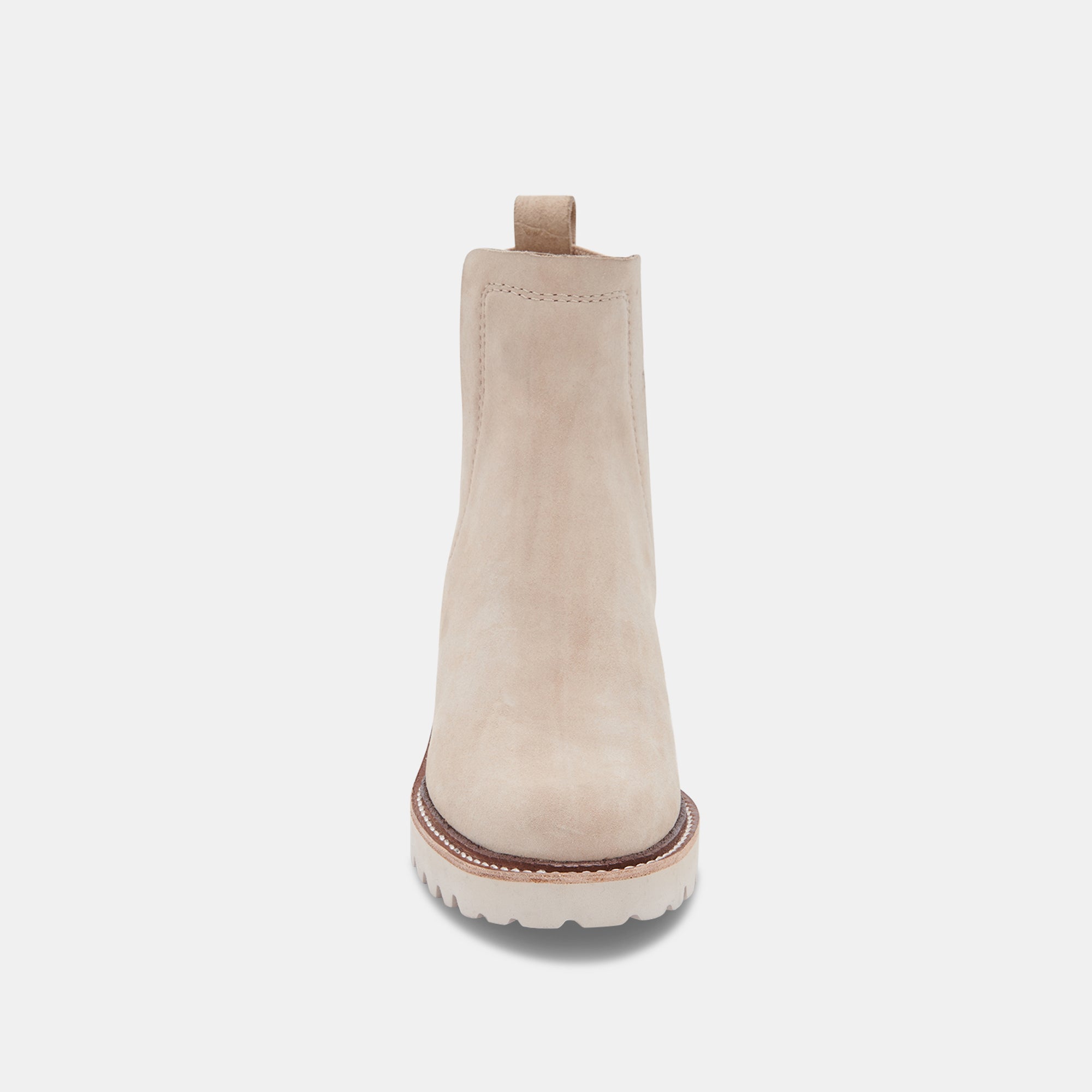 HUEY H2O WIDE BOOTIES DUNE SUEDE - view 7