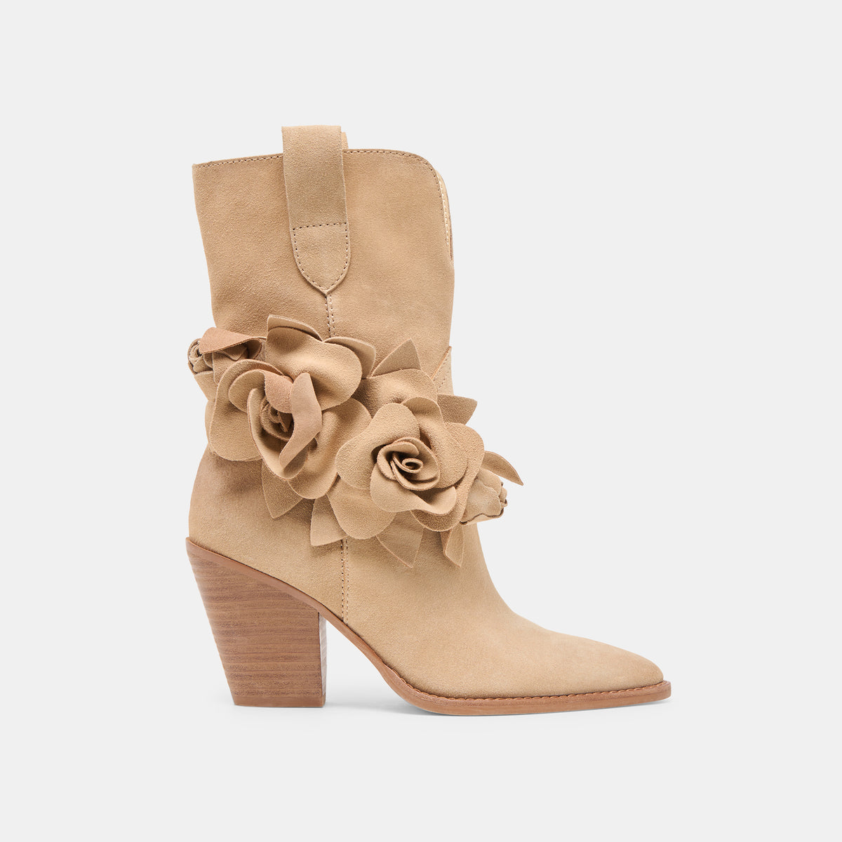 JAKEL BOOTS SUEDE