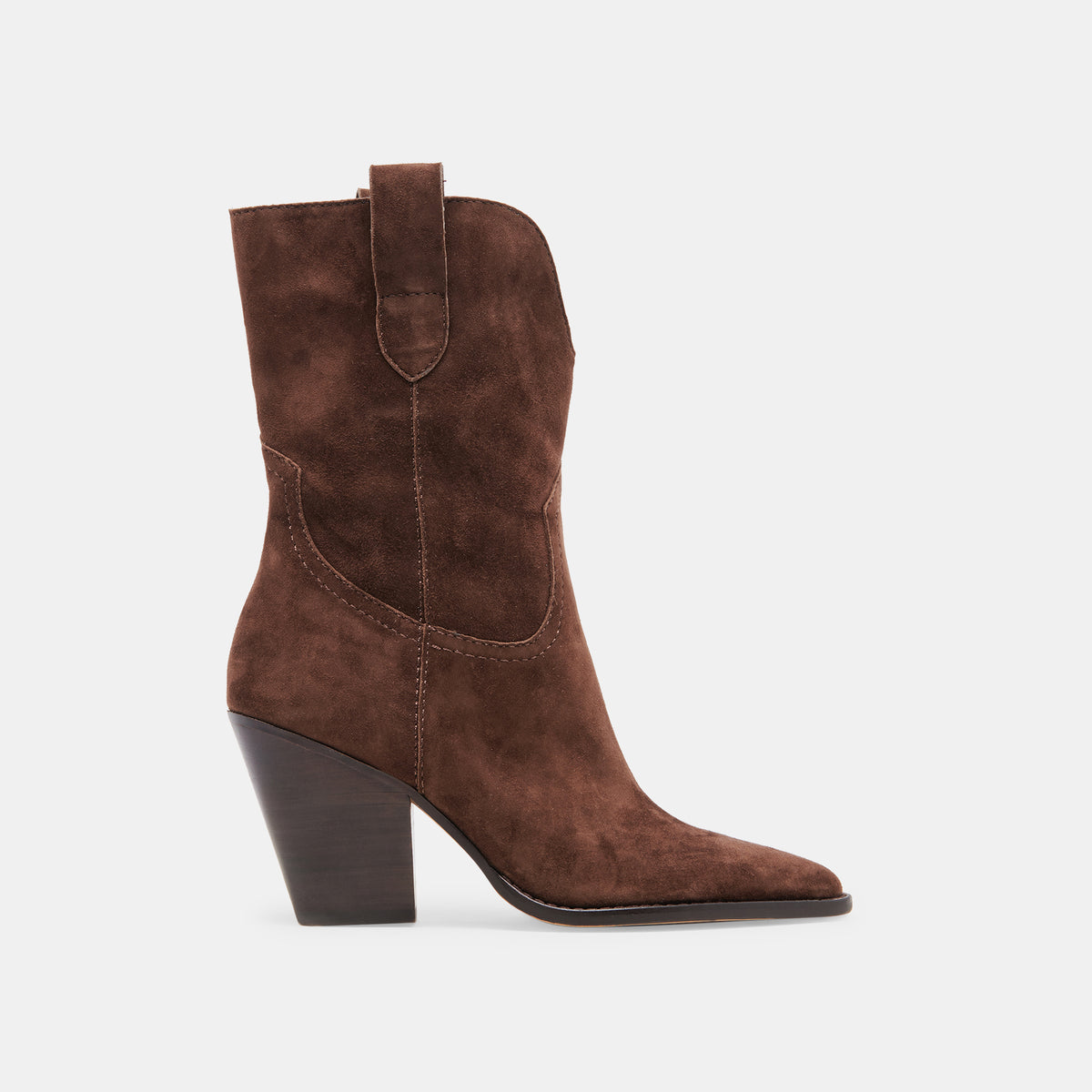 JESSEY BOOTS DK SUEDE