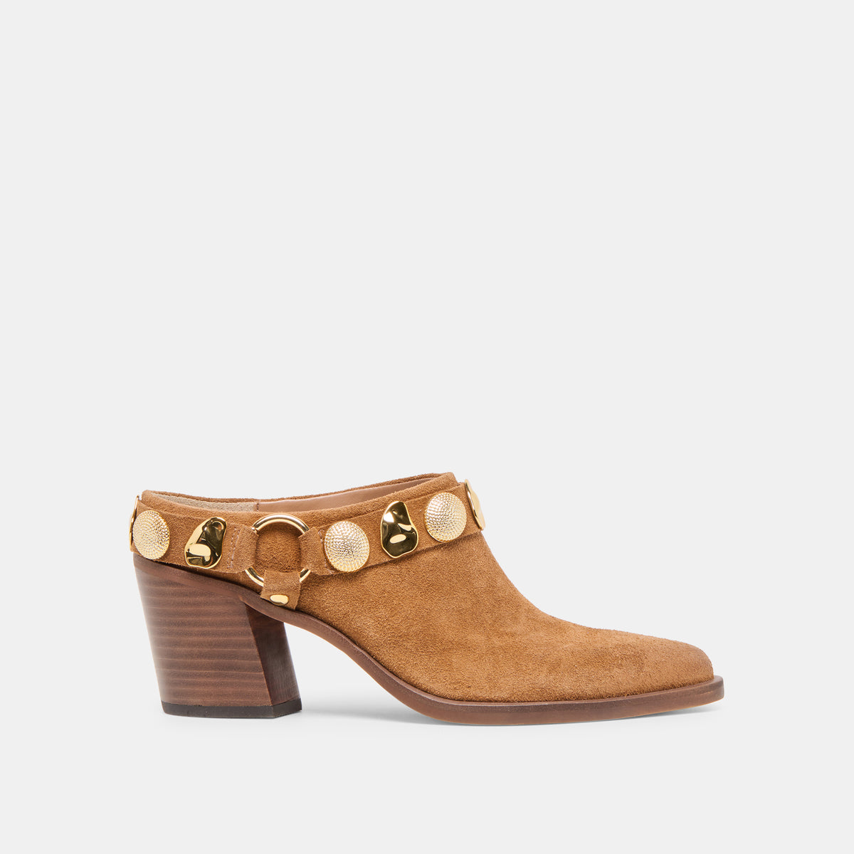 KANYON HEELS SUEDE