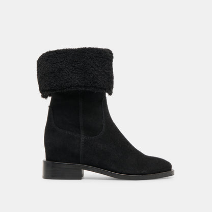 KEDRA H2O BOOTS ONYX SUEDE