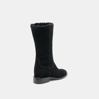 KEDRA H2O BOOTS ONYX SUEDE