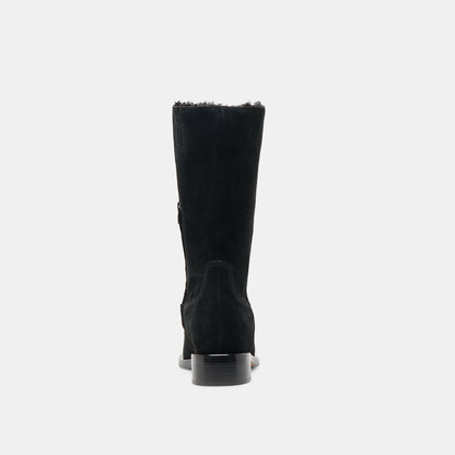 KEDRA H2O BOOTS ONYX SUEDE