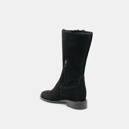 KEDRA H2O BOOTS ONYX SUEDE