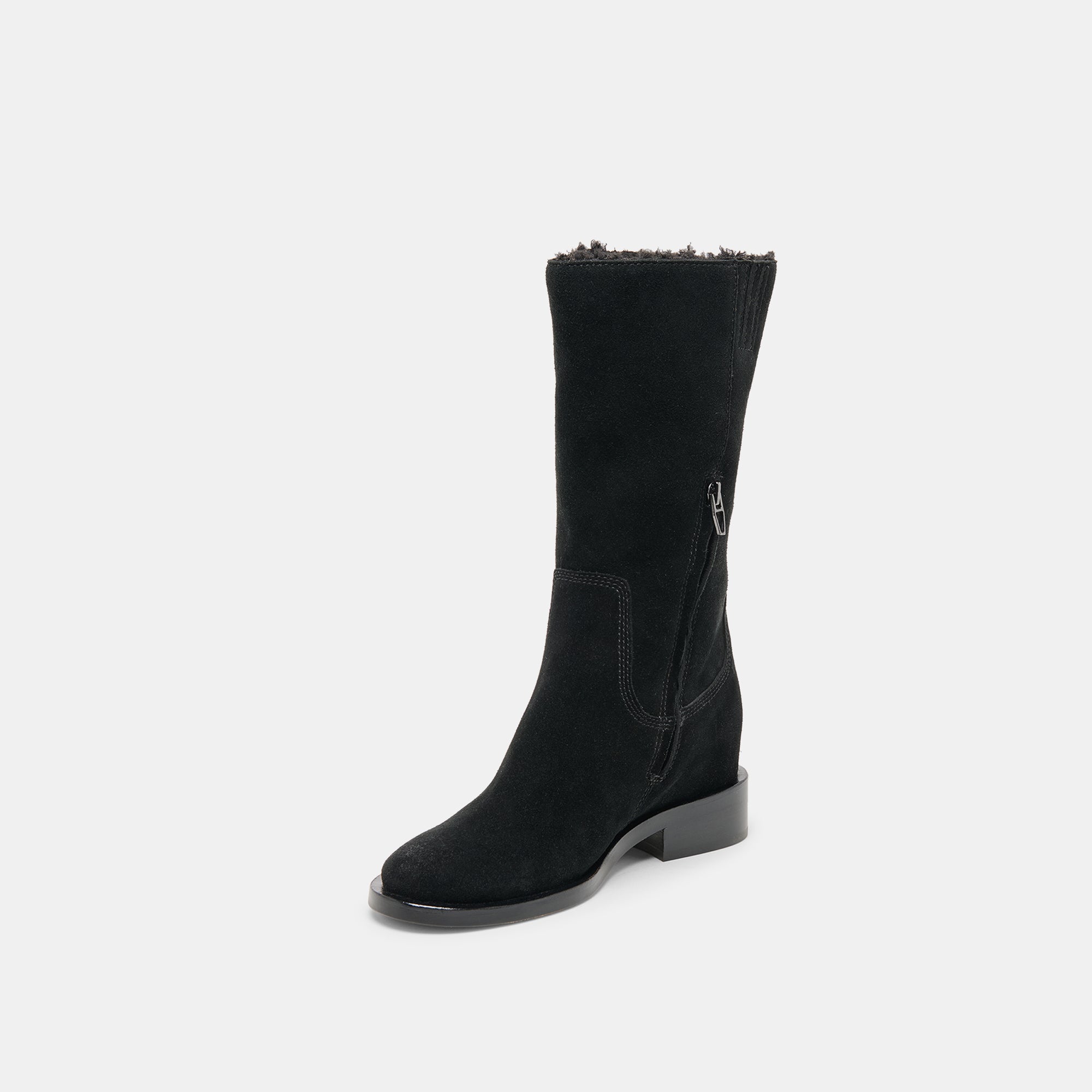 KEDRA H2O BOOTS ONYX SUEDE