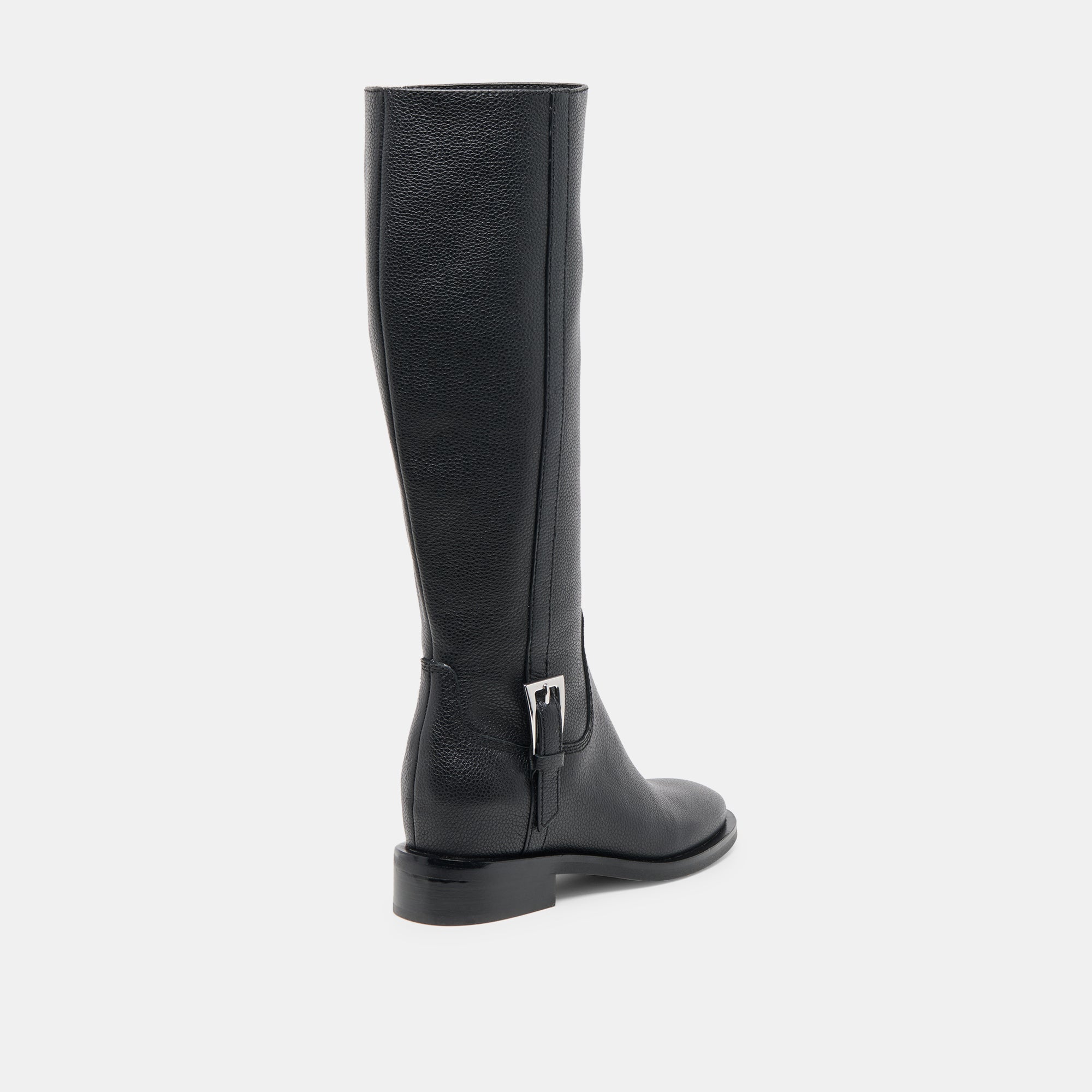 KILIAN H2O WIDE CALF BOOTS BLACK LEATHER