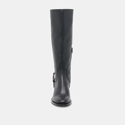KILIAN H2O BOOTS BLACK LEATHER