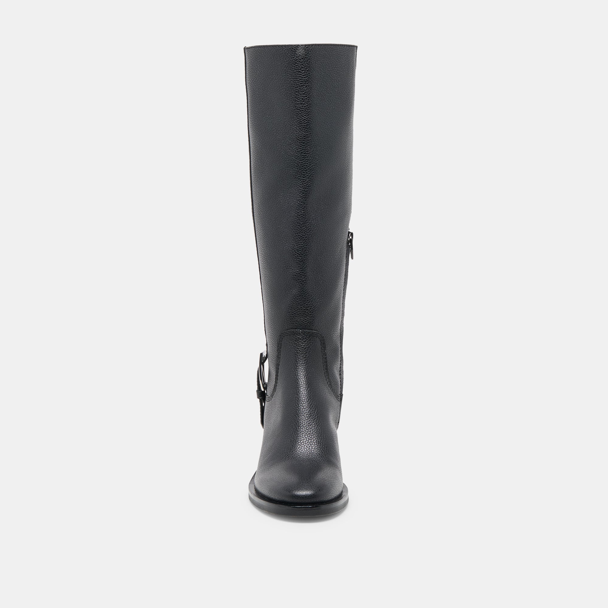 KILIAN H2O WIDE CALF BOOTS BLACK LEATHER