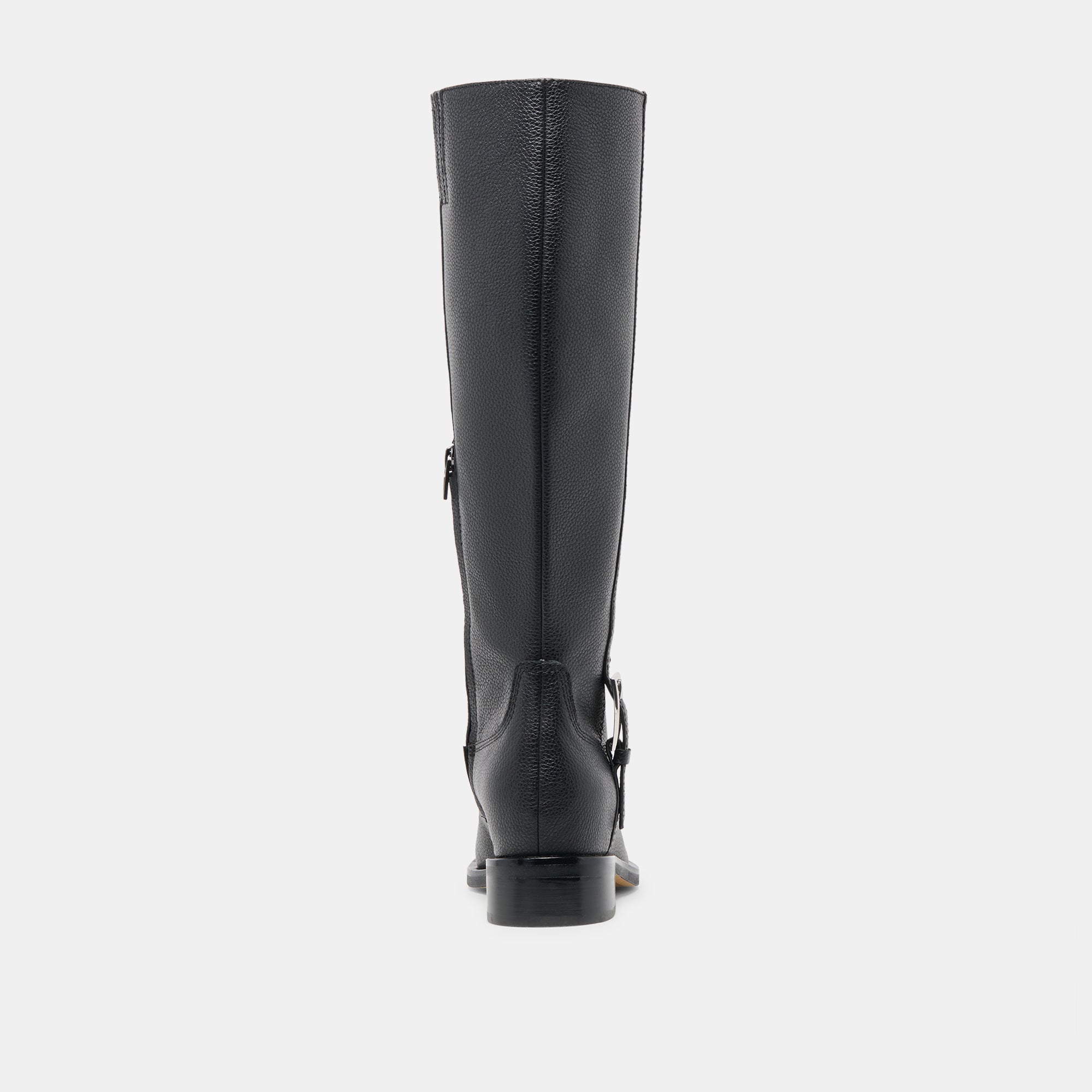 KILIAN H2O WIDE CALF BOOTS BLACK LEATHER