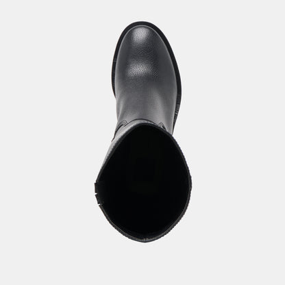 KILIAN H2O BOOTS BLACK LEATHER