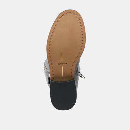 KILIAN H2O BOOTS BLACK LEATHER