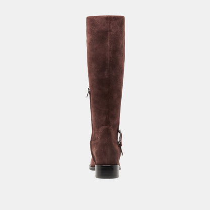 KILIAN H2O BOOTS MAHOGANY SUEDE